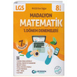 8. Snf LGS 1. Dnem Matematik 7 li Denemeleri Gezegen Yaynlar
