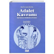Adalet Kavram Turhan Kitabevi