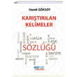 Kartrlan Kelimeler Szl Hamit Gksoy Glnar Yaynlar