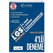 8. Snf LGS 1. Dnem 4 Deneme Bilfen Yaynlar
