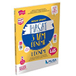 8.Snf 1.Dnem LGS Hasat 3 Tam Deneme Muba Yaynlar