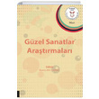 Gzel Sanatlar Aratrmalar Burcu Avc Akbel Akademisyen Kitabevi