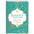Ramazan Yazlar Ali Osman Kurt Fecr Yaynlar