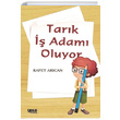 Tark  Adam Oluyor Rafet Arcan Gece Kitapl