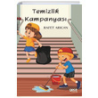 Temizlik Kampanyas Rafet Arcan Gece Kitapl
