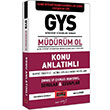 GYS Kamu ktisadi Teebbslerinde (KTlerde) alanlar in MDRM OL Konu Anlatml Yarg Yaynlar