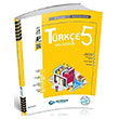5. Snf Trke Soru Gezegeni Gezegen Yaynlar