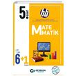 5. Snf Matematik 6 + 1 Fasikl Gezegen Yaynlar