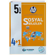5. Snf Sosyal Bilgiler 4 + 1 Fasikl Gezegen Yaynlar