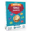 5. Snf Trke Madalyon 20 li Denemeleri Gezegen Yaynlar