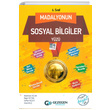 6. Snf Madalyonun Sosyal Bilgiler Yz Gezegen Yaynlar