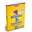 AYT Saysal 1. Dnem 5 li Deneme Tammat Yaynclk