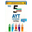 AYT Saysal zel 5 li Deneme Hz ve Renk Yaynlar