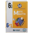 6. Snf Matematik 6+1 Fasikl Gezegen Yaynlar