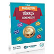 7. Snf Trke Madalyon 10lu Denemeleri Gezegen Yaynlar