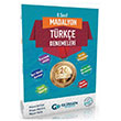 8. Snf Trke Madalyon 20 li Denemeleri Gezegen Yaynlar