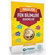 8. Snf Fen Bilimleri Madalyon 20 li Denemeleri Gezegen Yaynlar