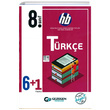 8. Snf Trke 6 + 1 Fasikl Gezegen Yaynlar