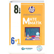 8. Snf Matematik 6 + 1 Fasikl Gezegen Yaynlar