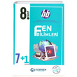 8. Snf Fen Bilimleri 7 + 1 Fasikl Gezegen Yaynlar