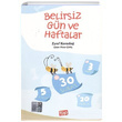 Belirsiz Gn ve Haftalar Eref Karada Top Yaynclk