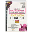 2020 KLLYAT Adli Hakimlik Anayasa Hukuku Soru Bankas Sava Yaynlar