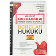 2020 KLLYAT Adli Hakimlik Borlar Hukuku Soru Bankas Sava Yaynlar