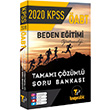 2020 KPSS ABT Beden Eitimi Tamam zml Soru Bankas Pratik Akademi Yaynlar