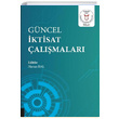 Gncel ktisat almalar Harun Bal Akademisyen Kitabevi