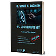 8. Snf LGS 1. Dnem 6 l Deneme Seti Koray Varol Akademi