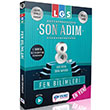 8. Snf LGS Son Adm Fen Bilimleri Yeni Nesil Soru Bankas Video zml Yant Yaynlar