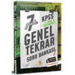 2020 KPSS Lise nlisans 7 Gnde Genel Tekrar Soru Bankas Uzman Kariyer Yaynlar