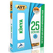 AYT Kimya zel 25 Deneme PRF Paraf Yaynlar