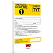 TYT Trkiye Geneli Deneme 1 Yarg Yaynlar
