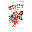 Hop Dedik Biz de Varz Asuman Portakal Top Yaynclk