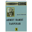 Ahmet Hamdi Tanpnar erif Oktrk Toker Yaynlar