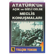 Atatrkn Ak ve Gizli Celse Meclis Konumalar 1 Yaln Toker Toker Yaynlar