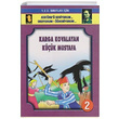 Karga Kovalayan Küçük Mustafa (Eğik El Yazısı) Yalçın Toker Toker Yayınları