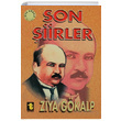 Son iirler Ziya Gkalp Toker Yaynlar