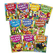 Mini Masallar 2 (10 Kitap Takm) Mjgan eyhi Tima ocuk
