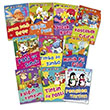 Mini Masallar 3 (10 Kitap Takm) Nalan Akta Snmez Tima ocuk