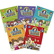 Alper yk Seti (5 Kitap Takm) Nuren irin Tima ocuk