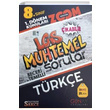 8. Snf LGS 1. Dnem Trke Muhtemel Sorular Zoom Serisi Gnay Yaynlar
