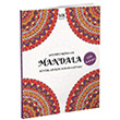 Bykler in Boyama Kitab Mandala Ahenkli Renkler MK Mavi Kalem Yaynlar