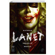 Batman Lanet kinci Kitap Brian Azzarello JBC Yaynclk