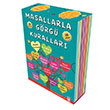 Masallarla Grg Kurallar (10 Kitap Takm) Mnire afak Tima ocuk