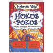 Hokus Pokus Elenceli Bilgi 52 Ivor Baddiel Tima Yaynlar