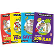 Popler Matematik Set (4 Kitap) Sibel elik Tima ocuk