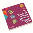 IQ Dikkat ve Yetenek Gelitiren Kitaplar Serisi Level 2 3 Kitap Takm TZDER Yaynlar