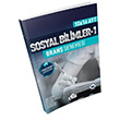 AYT Sosyal Bilimler 1 Bran Denemesi PES Yaynlar